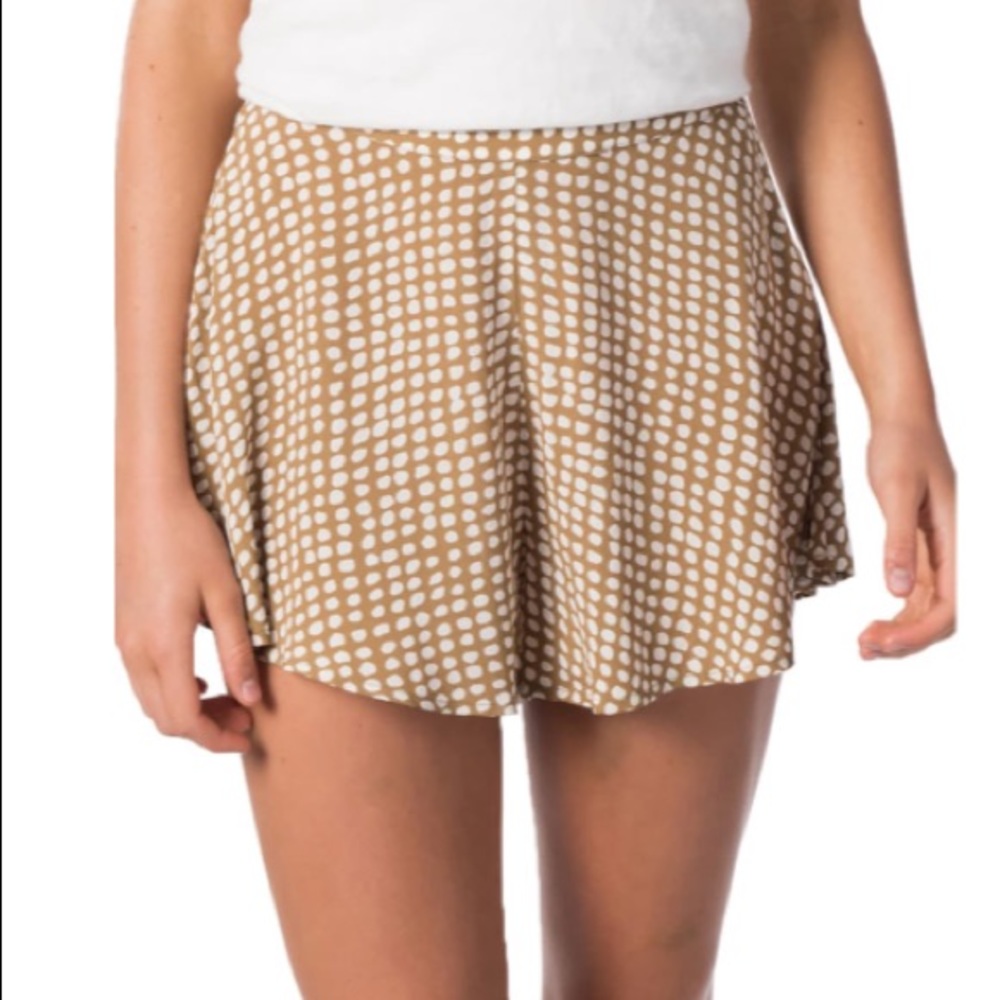 Rip curl flowy shorts NWT